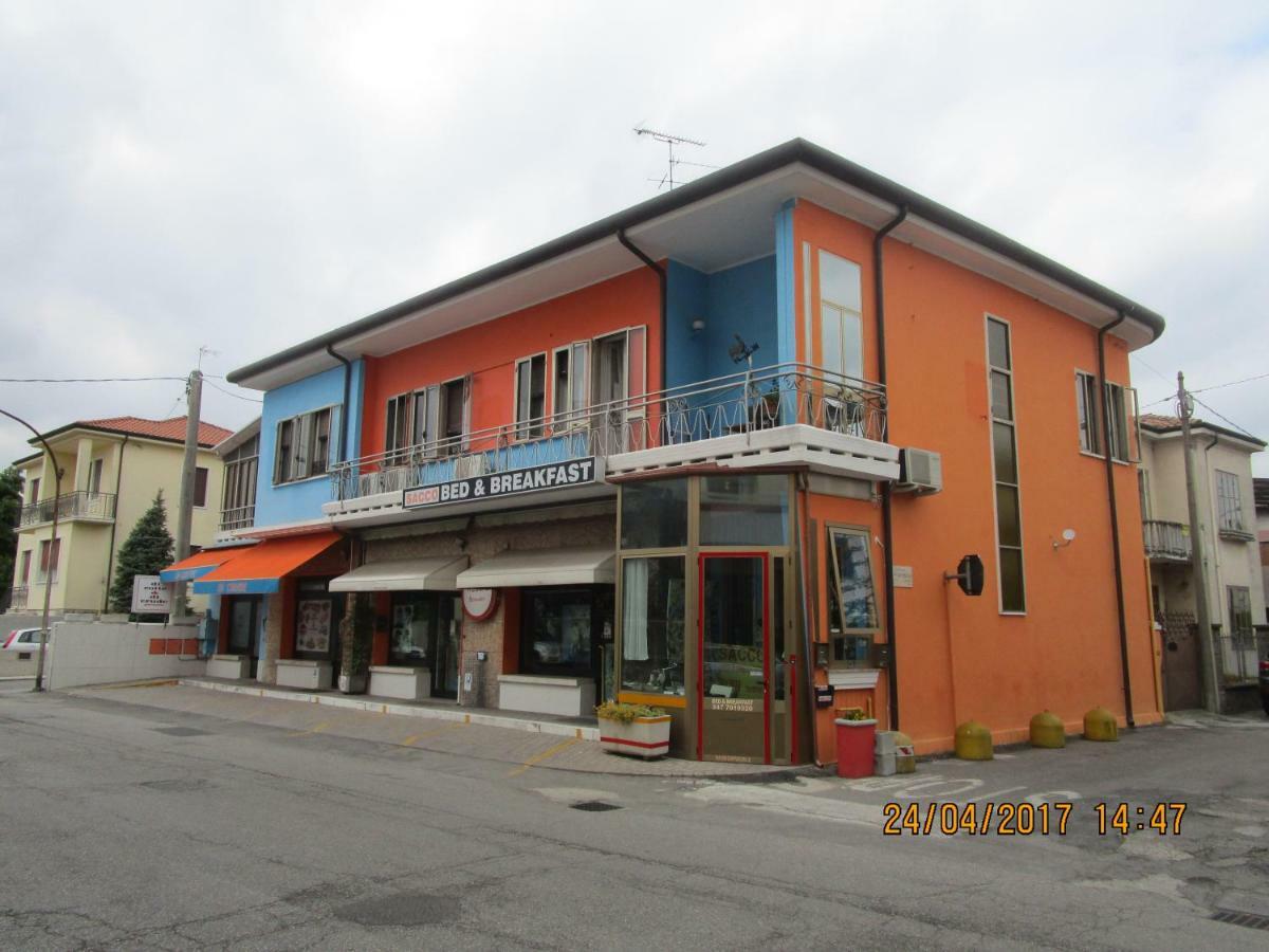 Sacco Bed&Breakfast Rovigo Exterior foto